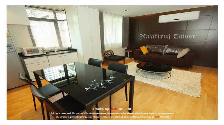  Luxurious life in Bangkok Apartment  1 Bedroom for Rent BTS Nana in Sukhumvit Bangkok