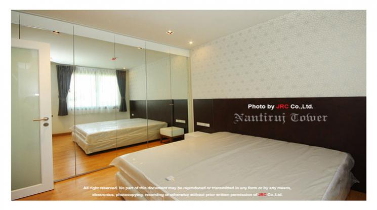 5  1 br Apartment For Rent in Sukhumvit ,Bangkok BTS Nana at Luxurious life in Bangkok 1417179