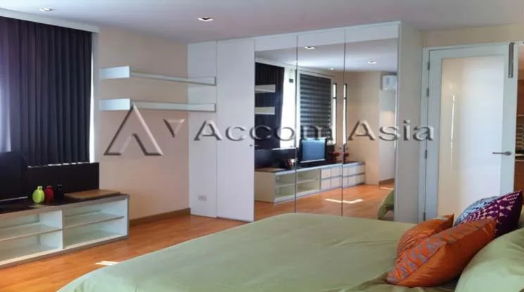 unit 1 Bedroom  Apartment For Rent in Sukhumvit, Bangkok  near BTS Nana (1417180)