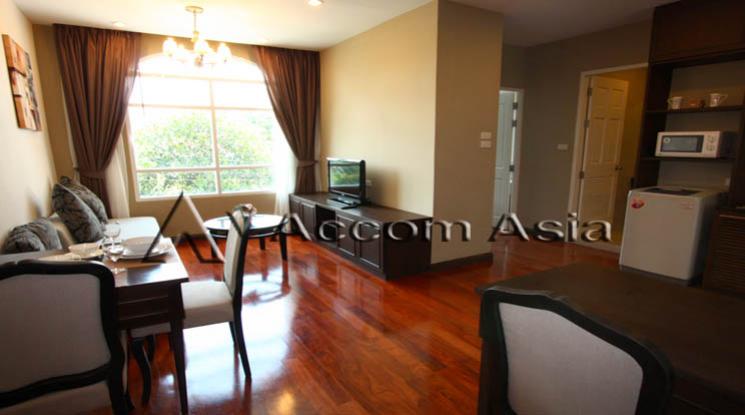 4  1 br Apartment For Rent in Sukhumvit ,Bangkok BTS Ekkamai at High quality of living 1417182