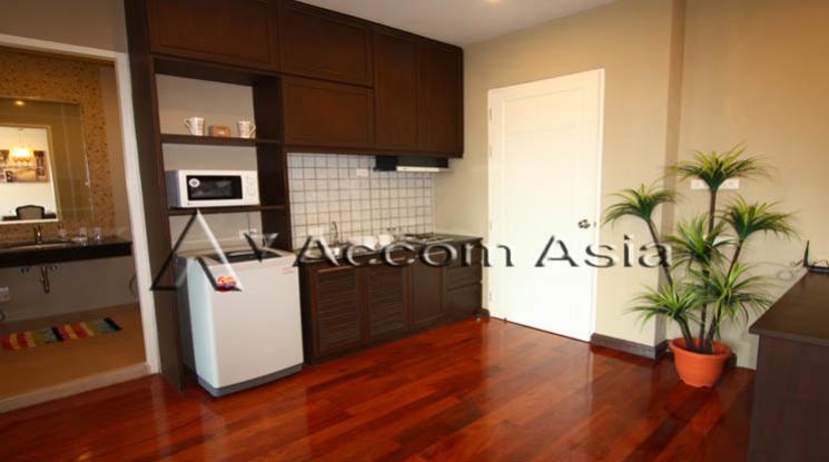 5  1 br Apartment For Rent in Sukhumvit ,Bangkok BTS Ekkamai at High quality of living 1417182
