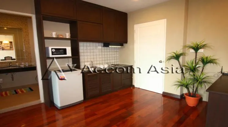 5  1 br Apartment For Rent in Sukhumvit ,Bangkok BTS Ekkamai at High quality of living 1417182