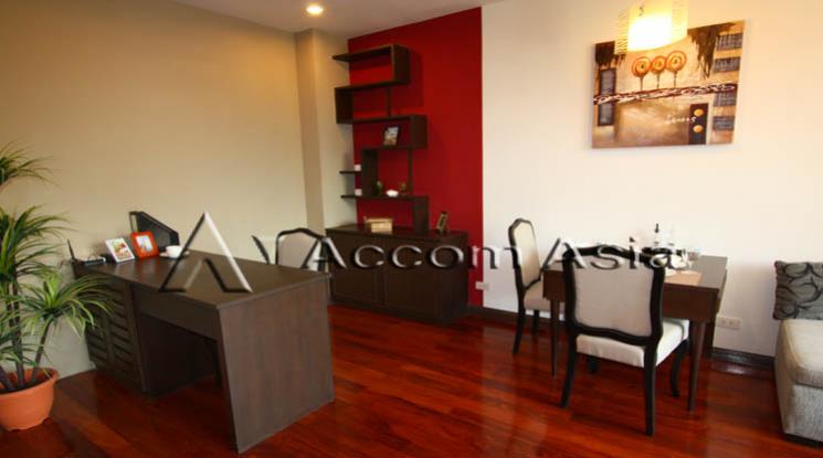 6  1 br Apartment For Rent in Sukhumvit ,Bangkok BTS Ekkamai at High quality of living 1417182