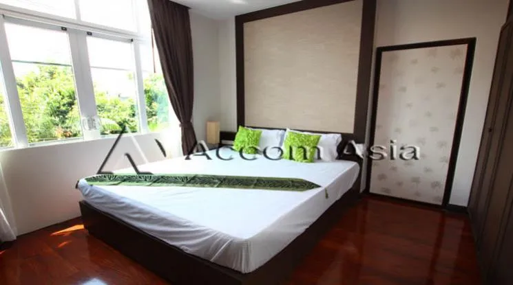 7  1 br Apartment For Rent in Sukhumvit ,Bangkok BTS Ekkamai at High quality of living 1417182