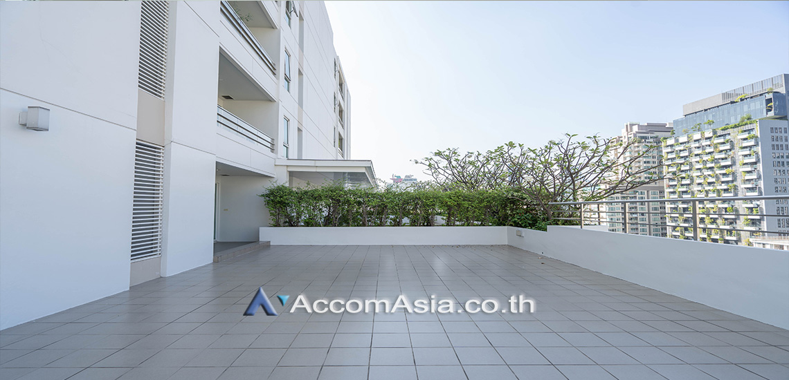  2  2 br Apartment For Rent in Sukhumvit ,Bangkok BTS Phrom Phong at Peaceful Living 1417196