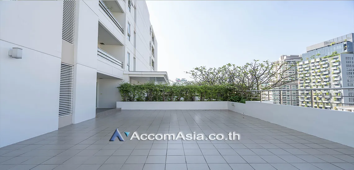  2  3 br Apartment For Rent in Sukhumvit ,Bangkok BTS Phrom Phong at Peaceful Living 1417196