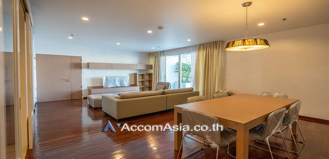 4  3 br Apartment For Rent in Sukhumvit ,Bangkok BTS Phrom Phong at Peaceful Living 1417196