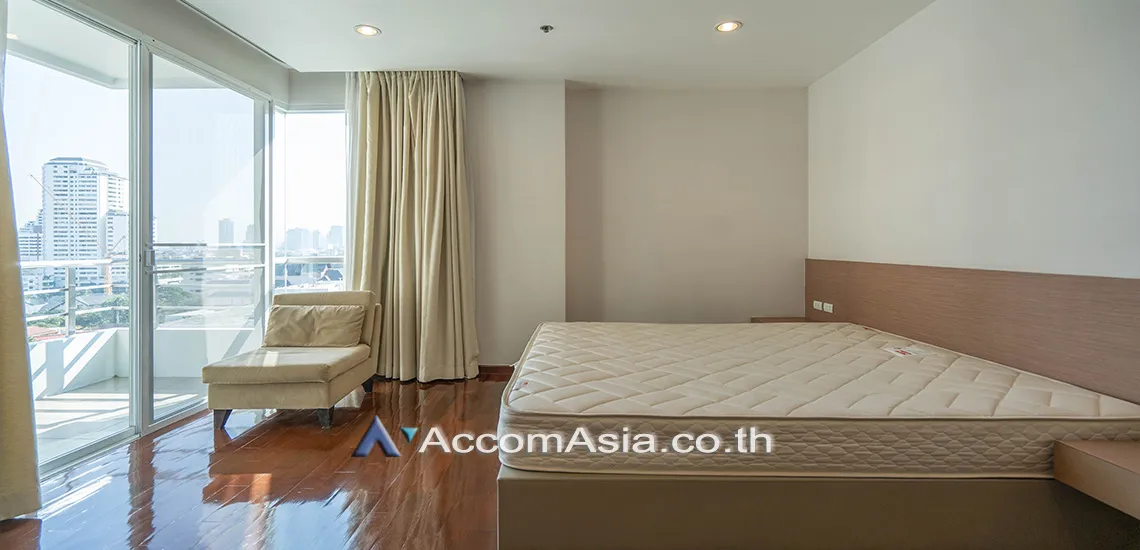 8  3 br Apartment For Rent in Sukhumvit ,Bangkok BTS Phrom Phong at Peaceful Living 1417196