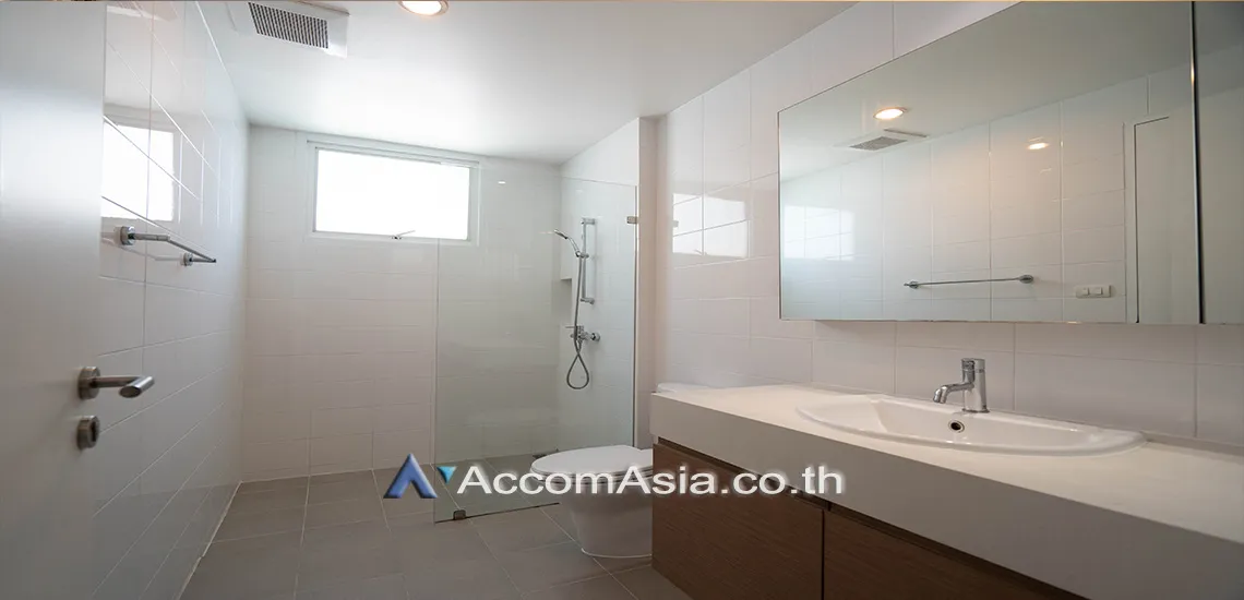 10  3 br Apartment For Rent in Sukhumvit ,Bangkok BTS Phrom Phong at Peaceful Living 1417196