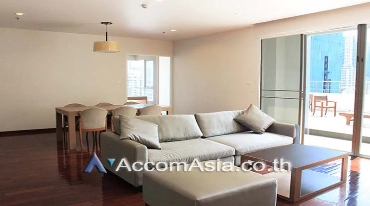  1  3 br Apartment For Rent in Sukhumvit ,Bangkok BTS Phrom Phong at Peaceful Living 1417198