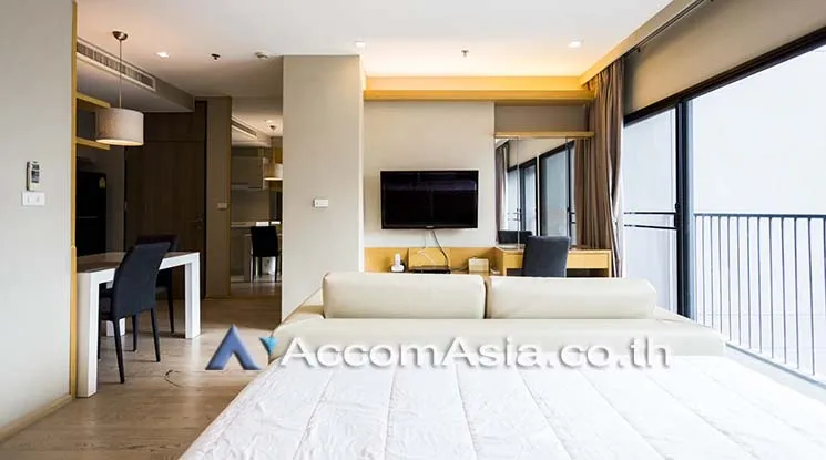  Noble Remix Condominium  studio Bedroom for Rent BTS Thong Lo in Sukhumvit Bangkok