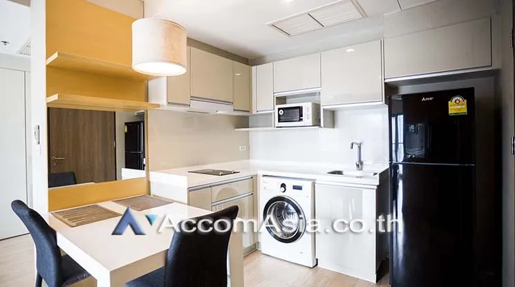 unit Studio  Condominium For Rent in Sukhumvit, Bangkok  near BTS Thong Lo (1517200)