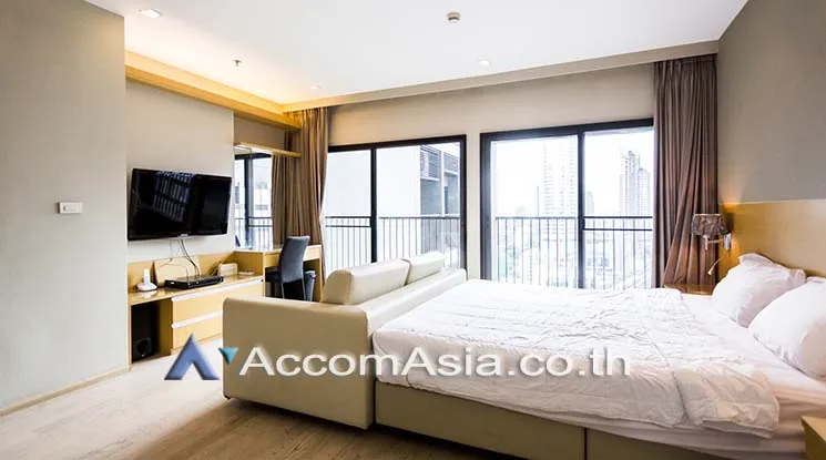 4  Studio Condominium For Rent in Sukhumvit ,Bangkok BTS Thong Lo at Noble Remix 1517200