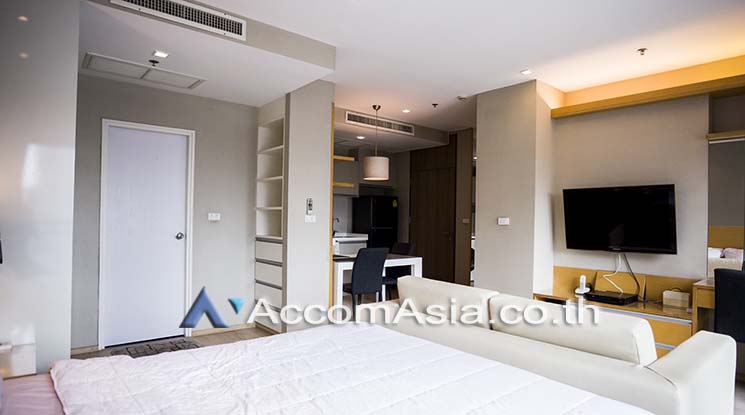 5  Studio Condominium For Rent in Sukhumvit ,Bangkok BTS Thong Lo at Noble Remix 1517200