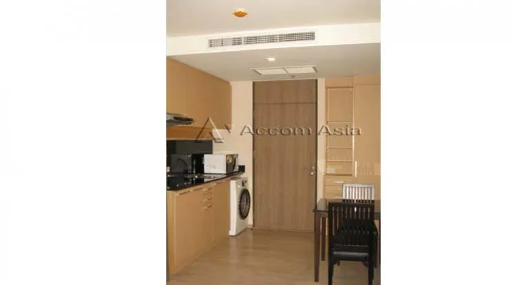 unit 1 Bedroom  Condominium For Rent in Sukhumvit, Bangkok  near BTS Thong Lo (1517205)
