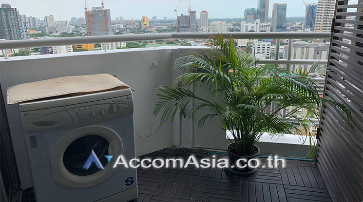 5  2 br Condominium For Rent in Sukhumvit ,Bangkok BTS Phrom Phong at The Waterford Diamond 20704