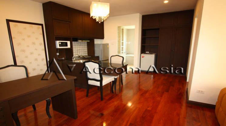  1  1 br Apartment For Rent in Sukhumvit ,Bangkok BTS Ekkamai at High quality of living 1417234
