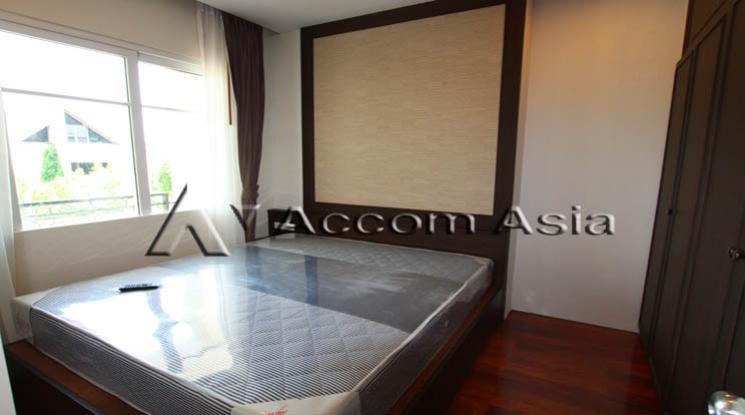 8  1 br Apartment For Rent in Sukhumvit ,Bangkok BTS Ekkamai at High quality of living 1417234