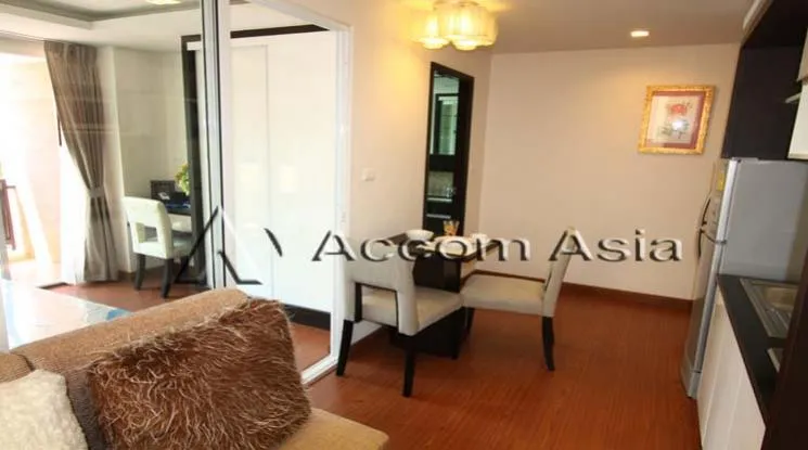  2  1 br Apartment For Rent in Sukhumvit ,Bangkok BTS Ekkamai at High quality of living 1417235