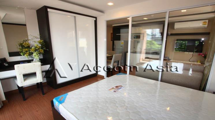 5  1 br Apartment For Rent in Sukhumvit ,Bangkok BTS Ekkamai at High quality of living 1417235