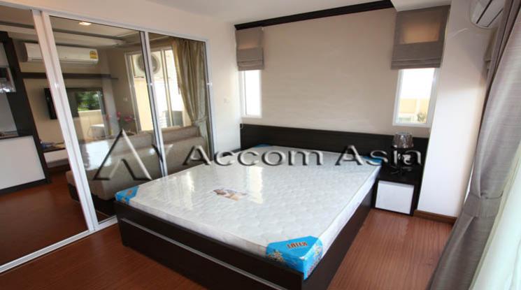 6  1 br Apartment For Rent in Sukhumvit ,Bangkok BTS Ekkamai at High quality of living 1417235