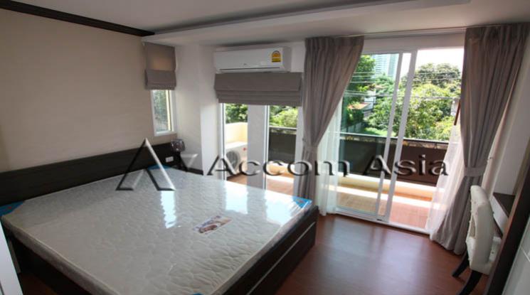 7  1 br Apartment For Rent in Sukhumvit ,Bangkok BTS Ekkamai at High quality of living 1417235