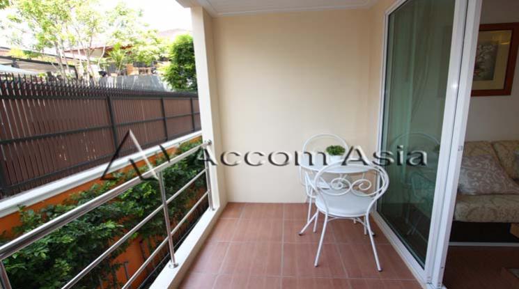  1  1 br Apartment For Rent in Sukhumvit ,Bangkok BTS Ekkamai at High quality of living 1417236