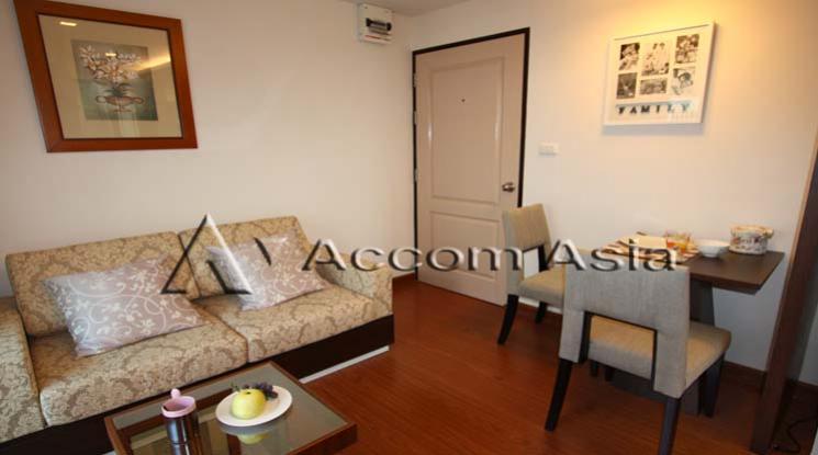 4  1 br Apartment For Rent in Sukhumvit ,Bangkok BTS Ekkamai at High quality of living 1417236