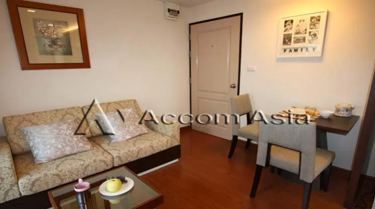 4  1 br Apartment For Rent in Sukhumvit ,Bangkok BTS Ekkamai at High quality of living 1417236