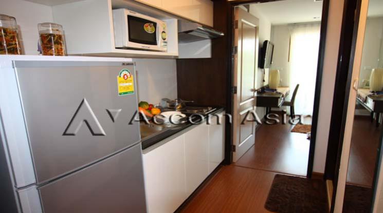 5  1 br Apartment For Rent in Sukhumvit ,Bangkok BTS Ekkamai at High quality of living 1417236