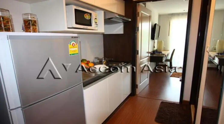 5  1 br Apartment For Rent in Sukhumvit ,Bangkok BTS Ekkamai at High quality of living 1417236