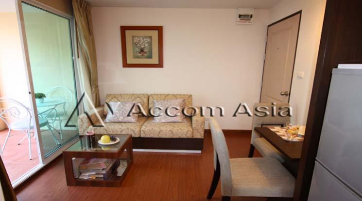 6  1 br Apartment For Rent in Sukhumvit ,Bangkok BTS Ekkamai at High quality of living 1417236