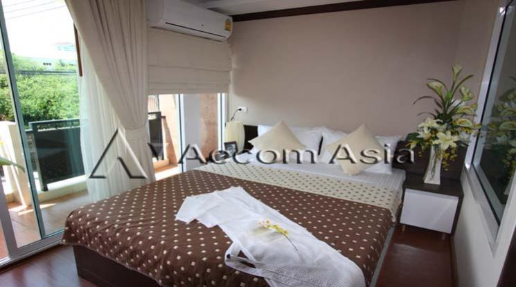 7  1 br Apartment For Rent in Sukhumvit ,Bangkok BTS Ekkamai at High quality of living 1417236