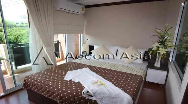 7  1 br Apartment For Rent in Sukhumvit ,Bangkok BTS Ekkamai at High quality of living 1417236