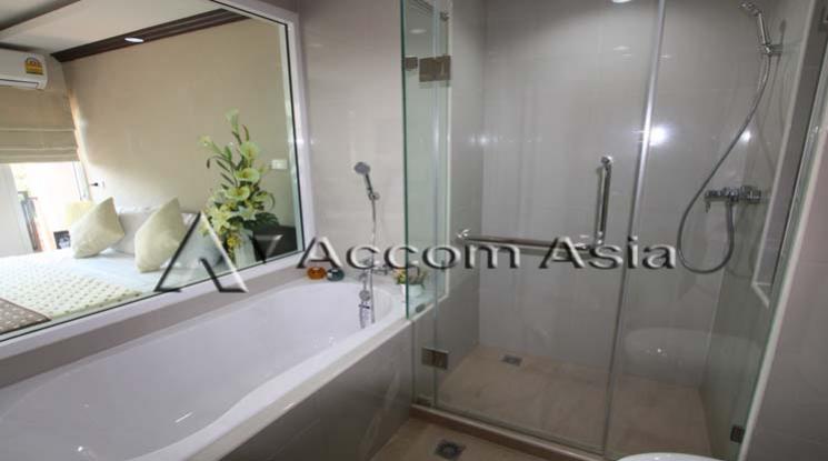 9  1 br Apartment For Rent in Sukhumvit ,Bangkok BTS Ekkamai at High quality of living 1417236