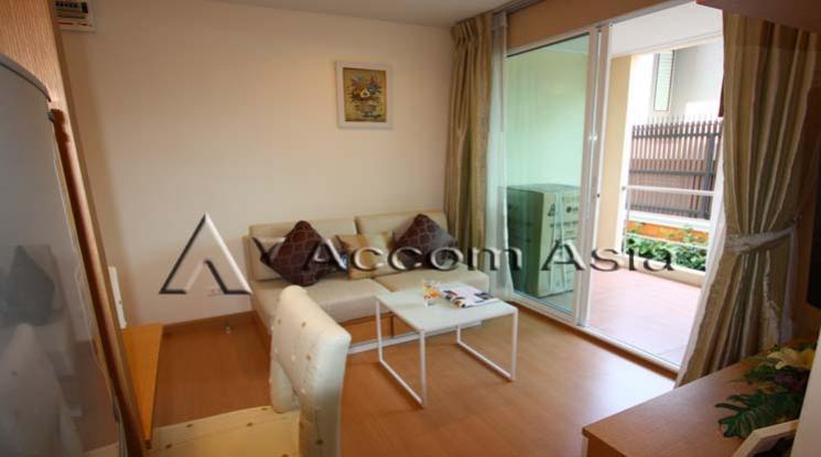 5  1 br Apartment For Rent in Sukhumvit ,Bangkok BTS Ekkamai at High quality of living 1417237