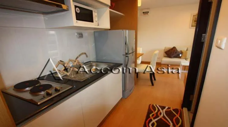 6  1 br Apartment For Rent in Sukhumvit ,Bangkok BTS Ekkamai at High quality of living 1417237