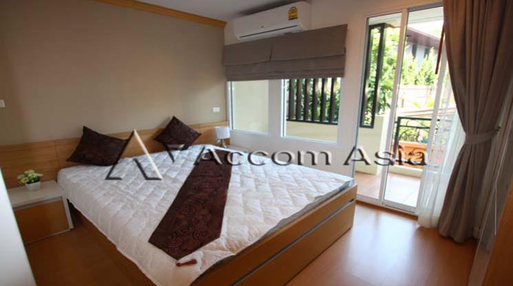 7  1 br Apartment For Rent in Sukhumvit ,Bangkok BTS Ekkamai at High quality of living 1417237