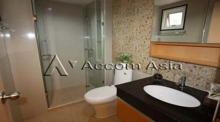 9  1 br Apartment For Rent in Sukhumvit ,Bangkok BTS Ekkamai at High quality of living 1417237