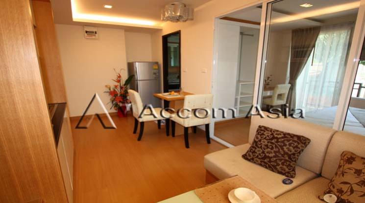 4  1 br Apartment For Rent in Sukhumvit ,Bangkok BTS Ekkamai at High quality of living 1417238