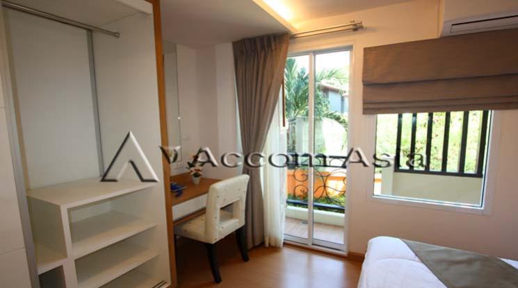 5  1 br Apartment For Rent in Sukhumvit ,Bangkok BTS Ekkamai at High quality of living 1417238