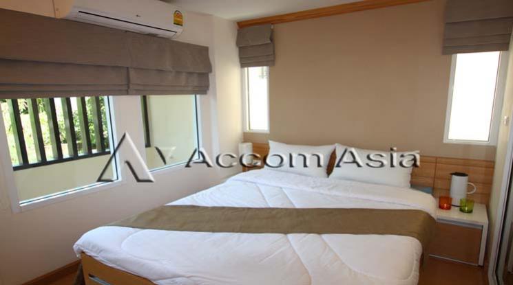 6  1 br Apartment For Rent in Sukhumvit ,Bangkok BTS Ekkamai at High quality of living 1417238