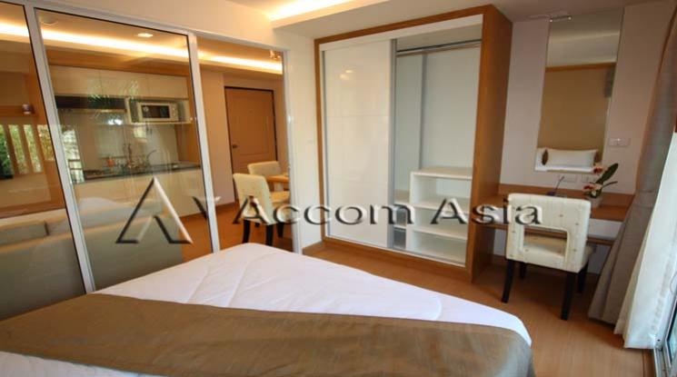 7  1 br Apartment For Rent in Sukhumvit ,Bangkok BTS Ekkamai at High quality of living 1417238