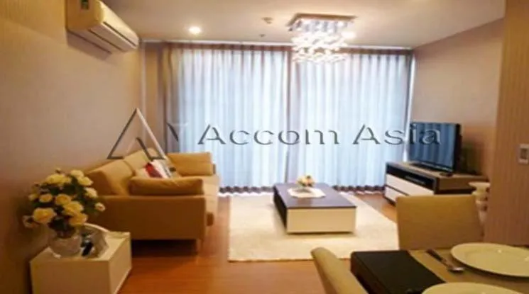  The Complete Narathiwas Condominium  2 Bedroom for Rent BTS Chong Nonsi in Sathorn Bangkok
