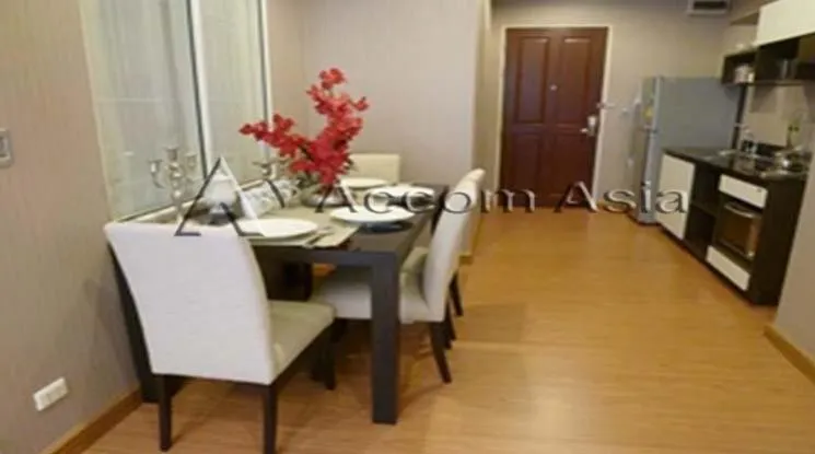 unit 2 Bedrooms  Condominium For Rent in Sathorn, Bangkok  near BTS Chong Nonsi (1517244)