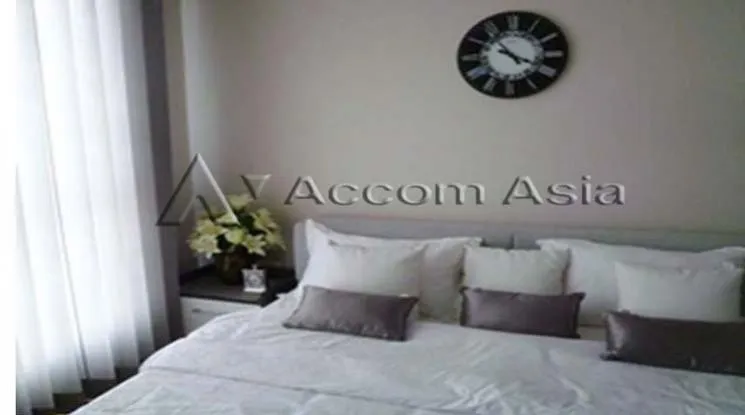 unit 2 Bedrooms  Condominium For Rent in Sathorn, Bangkok  near BTS Chong Nonsi (1517244)