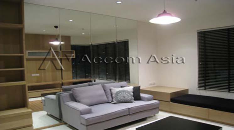  2  1 br Condominium For Rent in Sukhumvit ,Bangkok BTS Phrom Phong at The Emporio Place 1517254