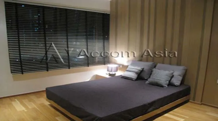 unit 1 Bedroom  Condominium For Rent in Sukhumvit, Bangkok  near BTS Phrom Phong (1517254)