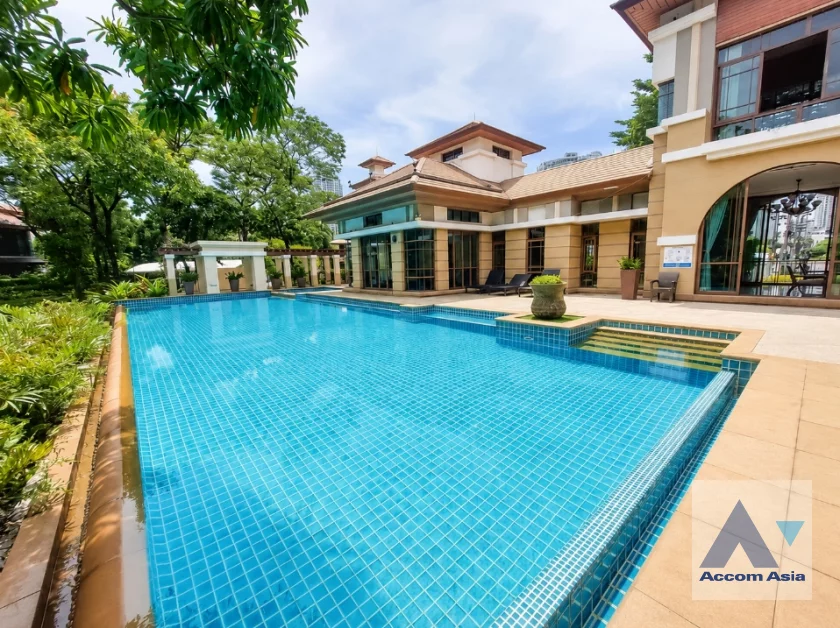  2  4 br House For Rent in Sukhumvit ,Bangkok BTS Phra khanong at Baan Sansiri Sukhumvit 67 1517264