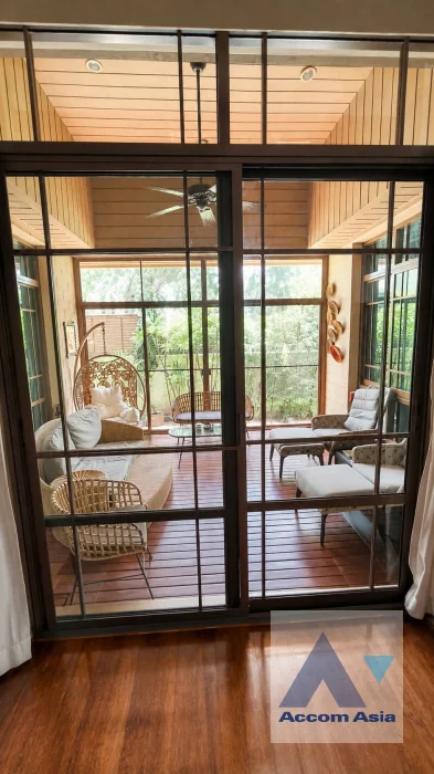 6  4 br House For Rent in Sukhumvit ,Bangkok BTS Phra khanong at Baan Sansiri Sukhumvit 67 1517264